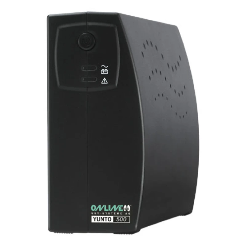 Image of ONLINE USV-Systeme YUNTO 500 uninterruptible power supply (UPS) Line-I
