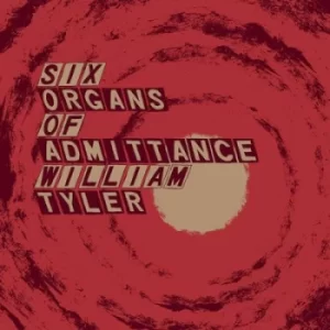 Image of Parallelogram a La Carte by Six Organs of Admittance Vinyl Album