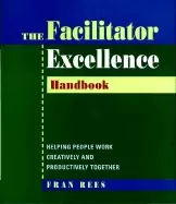 Image of facilitator excellence handbook helping people work creativley and producti