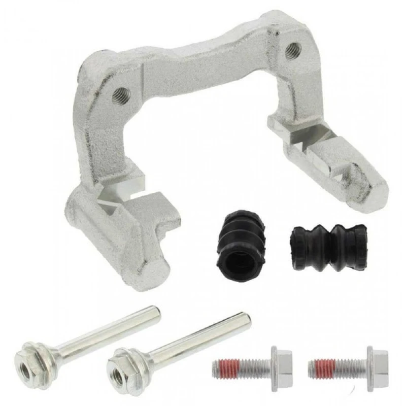 Image of MAPCO 4863/1 Caliper Bracket Rear Axle Left Carrier,brake caliper (1009)
