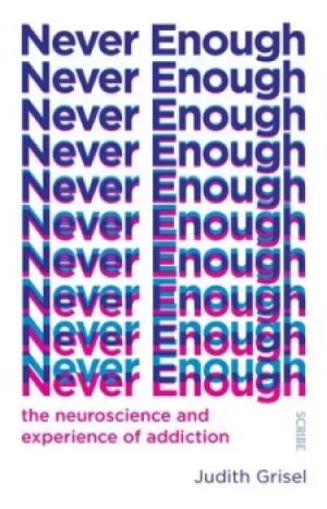Image of Never enough by Judith Grisel