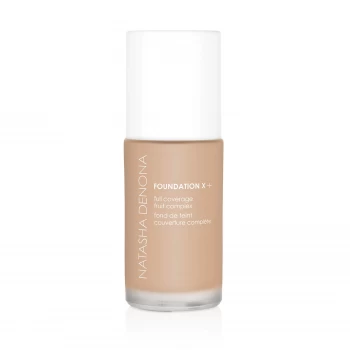 Image of Natasha Denona Foundation X+ 30ml (Various Shades) - 48W Warm - Medium
