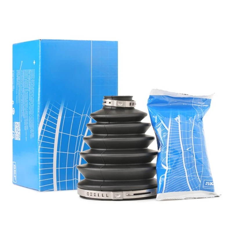 Image of SKF CV boot kit, drive shaft SKF VKJP 1021 R