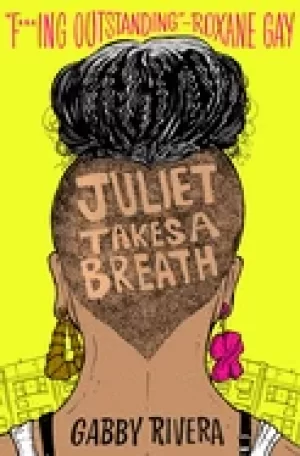 Image of juliet takes a breath