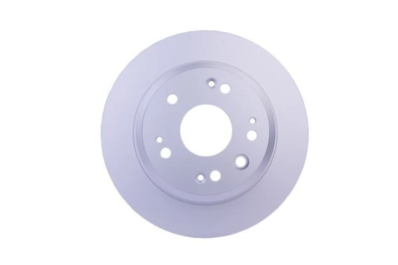 Image of HELLA Brake disc HELLA 8DD 355 119-041