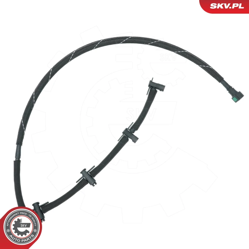 Image of ESEN SKV Fuel overflow hose ESEN SKV 54SKV336