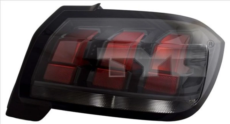 Image of TYC Rear light TYC 11-15368-01-2