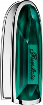 Image of GUERLAIN Rouge G Lipstick Case Emerald Wish
