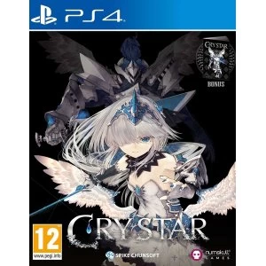 Image of Crystar PS4 Game