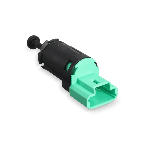 Image of FEBI BILSTEIN Brake Light Switch VW,MERCEDES-BENZ 38027 0005456909,6885457009,A0005456909 A6885457009,0005456909,6885457009,6965450009,A0005456909