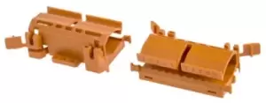 Image of Wago 222 Fixing Carrier for use with Compact Connector