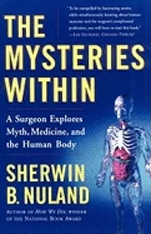 Image of mysteries within a surgeon explores myth medicine and the human body