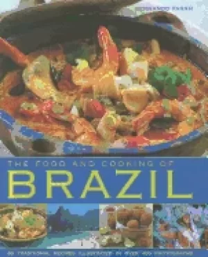 Image of food and cooking of brazil traditions ingredients tastes techniques 65 clas