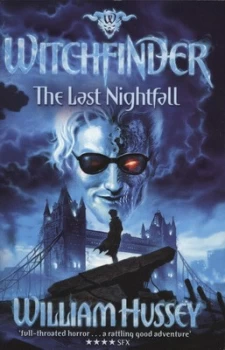 Image of The Last Nightfall by William Hussey Paperback
