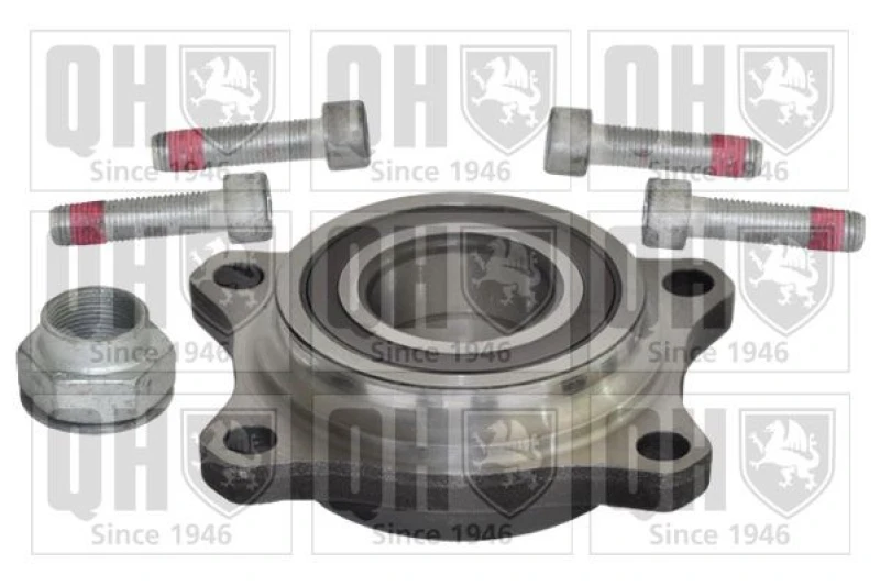 Image of QUINTON HAZELL Wheel bearing kit QUINTON HAZELL QWB1320