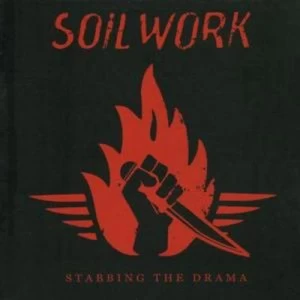 image of Stabbing the Drama by Soilwork CD Album