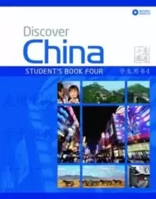 Image of Discover China Level 4 Student's Book and CD Pack