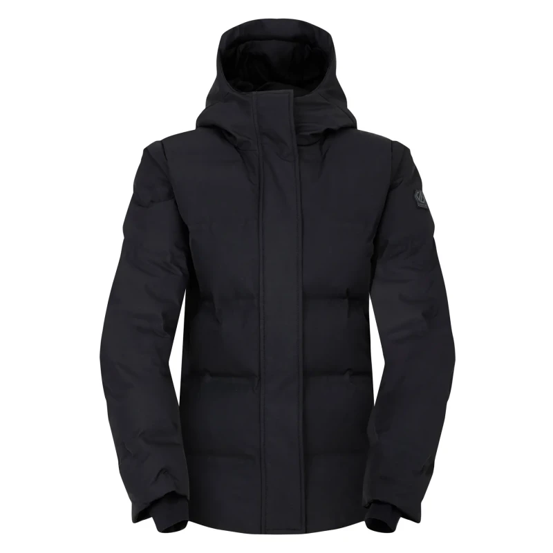 Image of Womens Puffer jacket Dare 2B Entrusted Noir Female 36