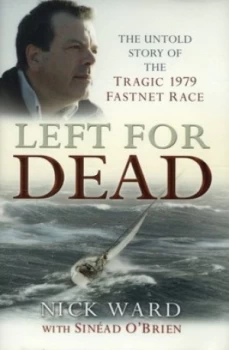 Image of Left for Dead by Nick Ward Hardback