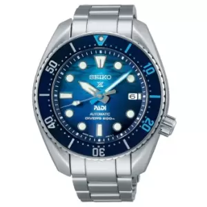 image of Seiko Prospex 'Great Blue' Sumo PADI 6R35 72H Power Reserve Mens Watch SPB375J1 (PRE-ORDER EXPECTED 1st of JULY)