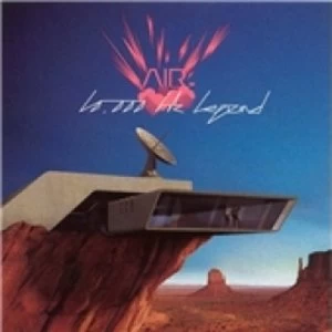 Image of Air 10000 Hz Legend CD