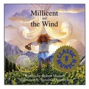 Image of millicent and the wind