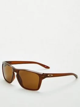 Oakley Sylas Sunglasses - Brown