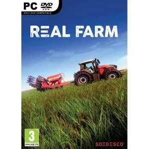 image of Real Farm PC Game