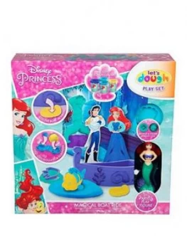 Image of Disney Princess Ariel Magical Boat Ride