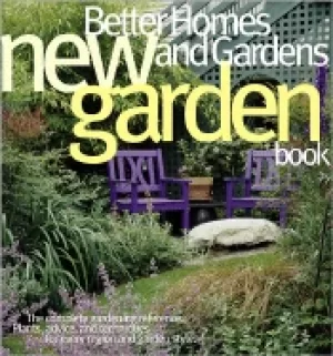 Image of new garden book