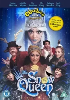 image of CBeebies The Snow Queen - DVD