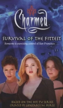 Image of Survival of the Fittest by Constance M Burge Book