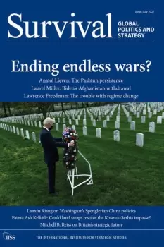 Image of Survival June-July 2021: Ending Endless Wars?
