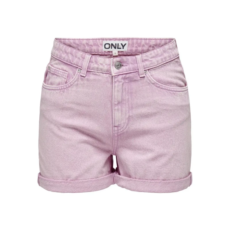 Image of Only Womens shorts Only Phine-Everly Rose Female XL
