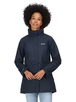 Image of Regatta Blanchet Ii, Navy, Size 12, Women