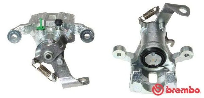 Image of BREMBO Brake caliper BREMBO F 30 216