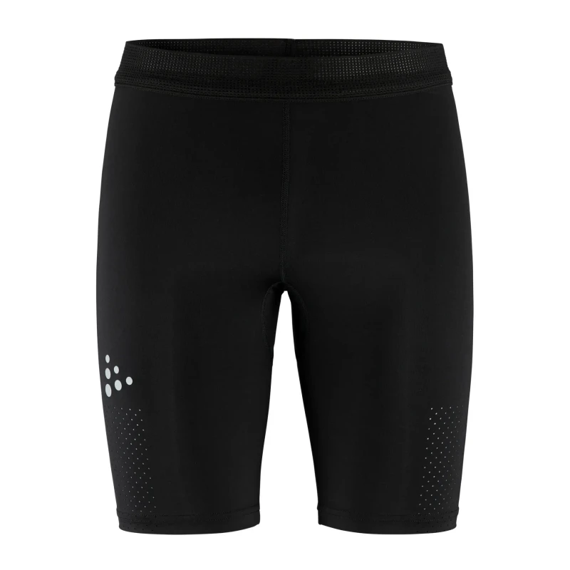 Image of Craft CRAFT Men Pro Hypervent Mens Short Tights 2 in Black Size: X-Large Black XL Male 7318574041835
