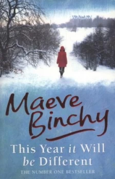 Image of This Year It Will Be Different by Maeve Binchy Paperback