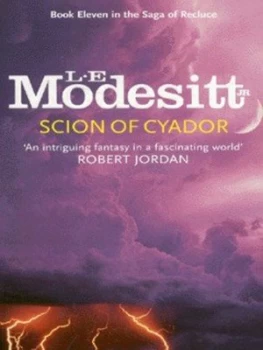 Image of Scion of Cyador by L. E. Modesitt Jr. Paperback