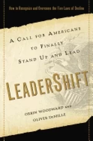 Image of leadershift a call for americans to finally stand up and lead
