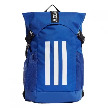 Image of adidas 4ATHLTS Backpack Unisex - Bold Blue / White