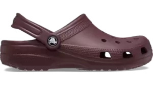 image of Crocs Classic Clogs Unisex Dark Cherry W4/M3