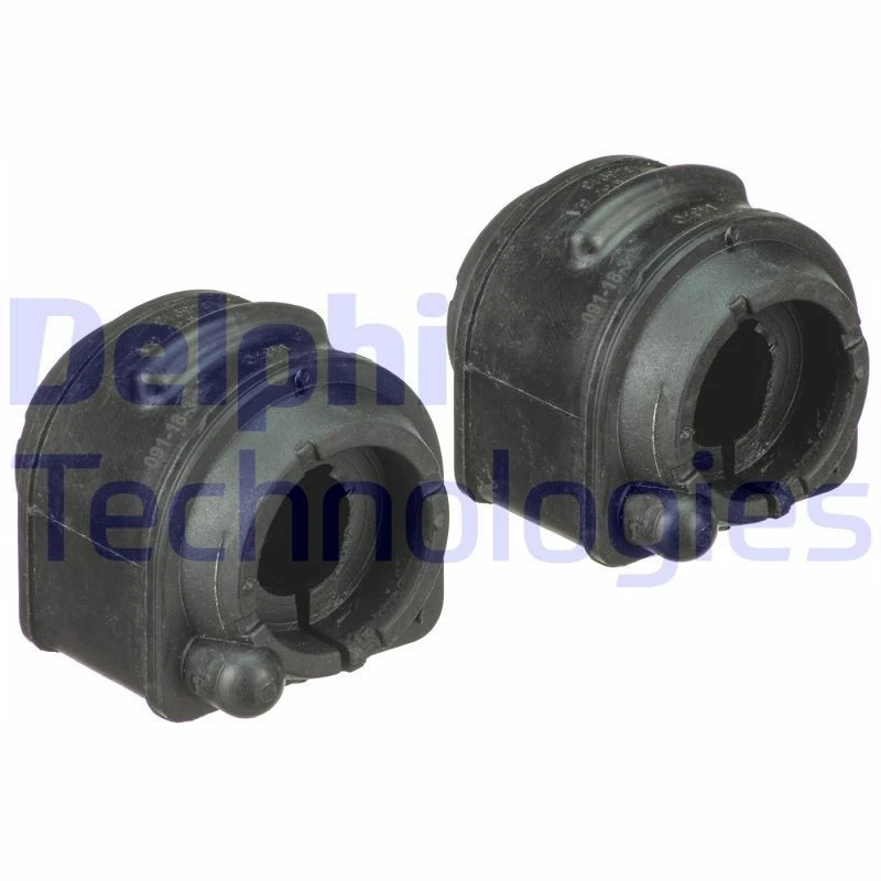 Image of DELPHI Anti roll bar bush DELPHI TD1319W