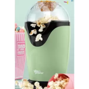 image of Giles and Posner Popcorn Maker and Measuring Cup