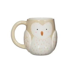 image of Sass & Belle Olivia Owl Mug