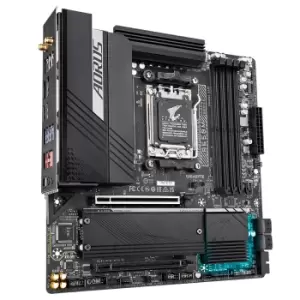 image of Gigabyte B650M AORUS ELITE AX motherboard AMD B650 Socket AM5...