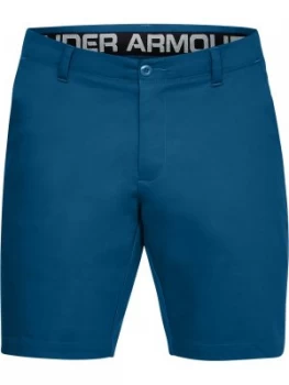 image of Urban Armor Gear Mens Showdown Chino Short Blue