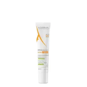 image of A-Derma Epitheliale AH Ultra Protective Repairing Cream SPF50+ 40ml