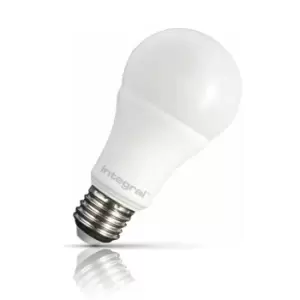 image of Integral LED GLS LED Light Bulb Dimmable E27 8.5W (60W Eqv) Warm White