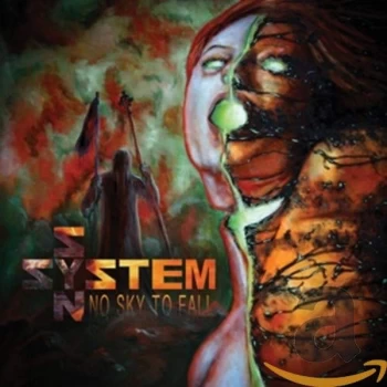 Image of System Syn - No Sky to Fall CD